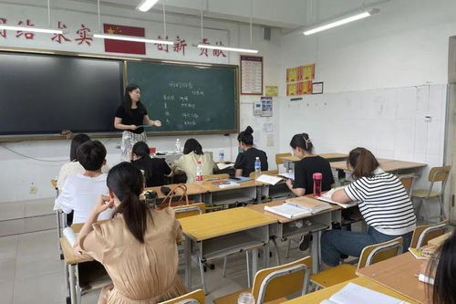 郑州实验外国语学校教育集团召开新入职教师培训会