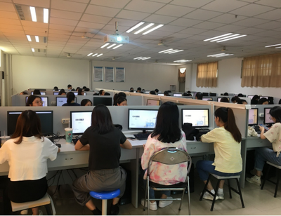 助力生态文明建设--计算机与信息学院联合华测检测认证集团股份开展ESG项目合作