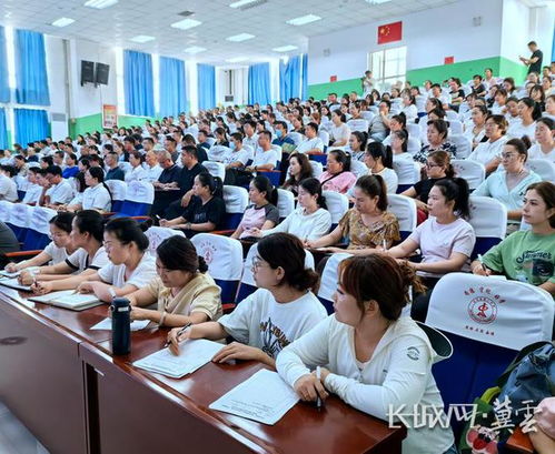 送老师又送分院 保定学院继续教育学院且末分院开班