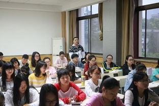 心理学院 教育学院第五期联合大学生骨干培训班第二讲顺利举行