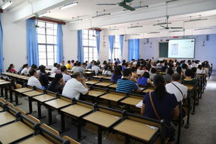 2015年桂林市乡镇财政干部岗位培训班在我校继续教育学院举办