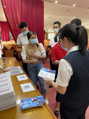 多场景覆盖,坪山全方位提升群众反诈能力