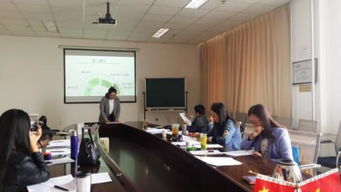 教育学院首届教育硕士教学技能大赛培训会圆满结束
