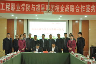 我院与超星集团签署战略合作协议