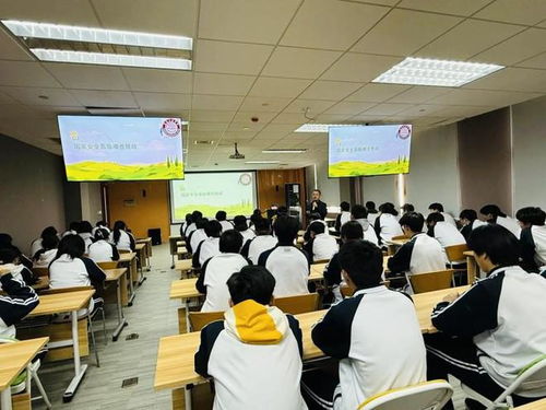入学即就业 青岛中盛学校 订单班 实现教育链与产业链无缝衔接